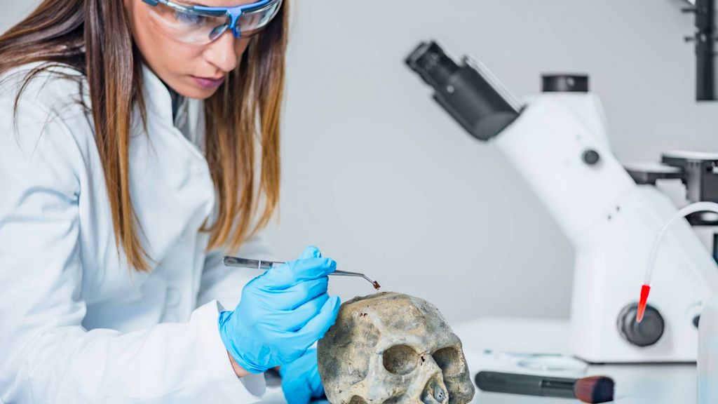 Forensic Examination Accreditation Program