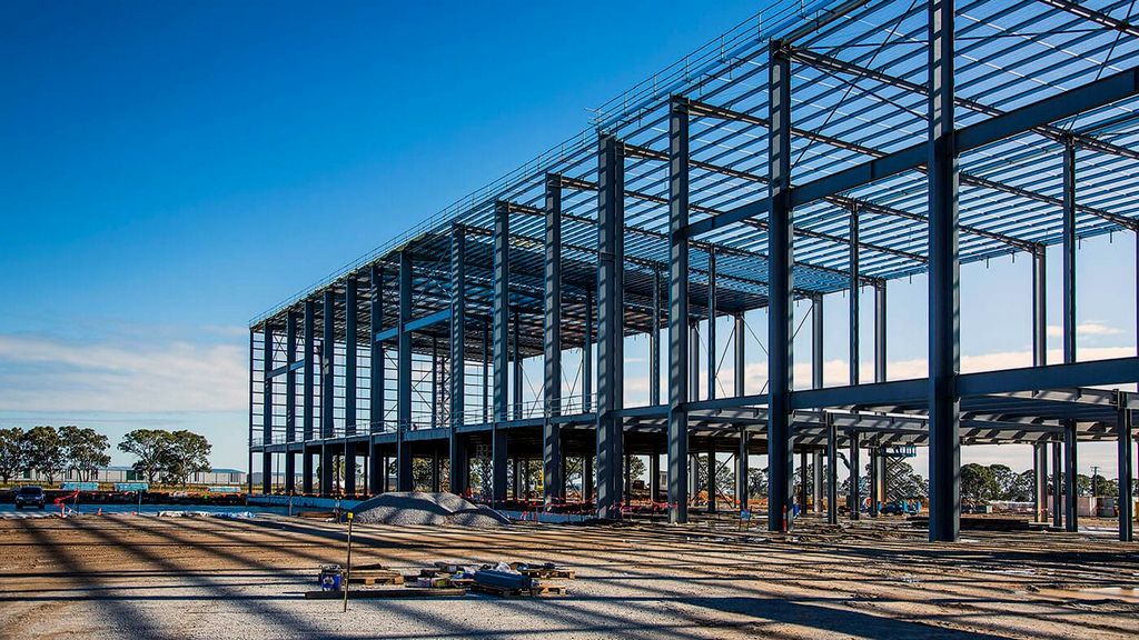 Metal Building Assemblers Inspection Accreditation